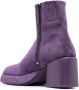 Marsèll Plattino ankle boots Purple - Thumbnail 3