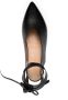 Marsèll pointed leather sandals Black - Thumbnail 4
