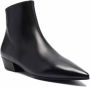 Marsèll pointed toe ankle boots Black - Thumbnail 2