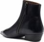 Marsèll pointed toe ankle boots Black - Thumbnail 3