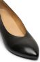 Marsèll pointed-toe leather pumps Black - Thumbnail 4