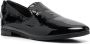 Marsèll pointed toe rear zip loafers Black - Thumbnail 2