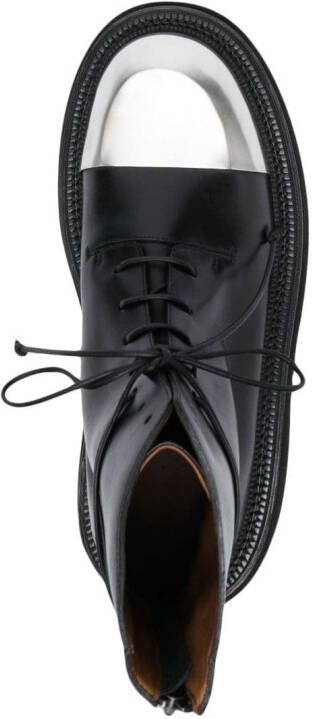 Marsèll Pollicione calf-leather ankle-boots Black