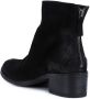 Marsèll rear zip ankle boots Black - Thumbnail 3