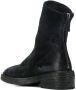 Marsèll rear-zip fitted boots Black - Thumbnail 3