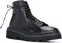 Marsèll ridged sole boots Black - Thumbnail 2