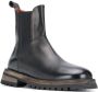 Marsèll ridged-sole Chelsea boots Black - Thumbnail 2