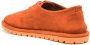 Marsèll ridged-sole suede oxford shoes Orange - Thumbnail 3