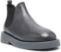Marsèll round toe ankle boots Grey - Thumbnail 2