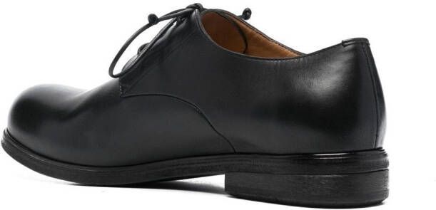 Marsèll round-toe Derby shoes Black