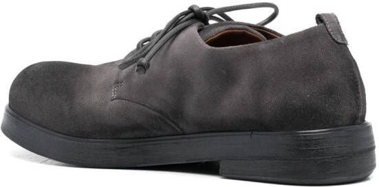 Marsèll round toe derby shoes Grey