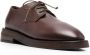 Marsèll round toe lace-up derby shoes Brown - Thumbnail 2