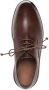 Marsèll round toe lace-up derby shoes Brown - Thumbnail 4