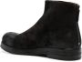 Marsèll round-toe leather ankle boots Black - Thumbnail 3