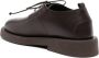 Marsèll round-toe leather derby shoes Brown - Thumbnail 3