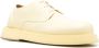 Marsèll round-toe leather derby shoes Yellow - Thumbnail 2