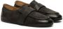 Marsèll round-toe leather loafers Black - Thumbnail 2