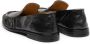 Marsèll round-toe leather loafers Black - Thumbnail 3