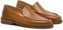 Marsèll round-toe leather loafers Brown - Thumbnail 2