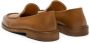 Marsèll round-toe leather loafers Brown - Thumbnail 3