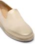 Marsèll round-toe leather loafers Neutrals - Thumbnail 4
