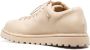 Marsèll round-toe leather low-top sneakers Neutrals - Thumbnail 3