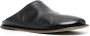 Marsèll round-toe leather mules Black - Thumbnail 2