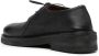 Marsèll round-toe leather oxford shoes Black - Thumbnail 3