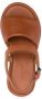 Marsèll round-toe leather sandals Brown - Thumbnail 4