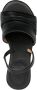 Marsèll round-toe leather slingback sandals Black - Thumbnail 4