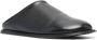 Marsèll round-toe leather slippers Black - Thumbnail 2