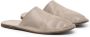 Marsèll round-toe leather slippers Neutrals - Thumbnail 2