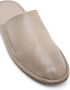 Marsèll round-toe leather slippers Neutrals - Thumbnail 4