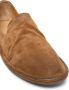 Marsèll round-toe suede loafers Brown - Thumbnail 4
