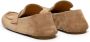 Marsèll round-toe suede loafers Brown - Thumbnail 3
