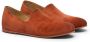 Marsèll round-toe suede loafers Orange - Thumbnail 2