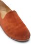 Marsèll round-toe suede loafers Orange - Thumbnail 4