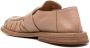 Marsèll ruched-detail slip-on loafers Neutrals - Thumbnail 3