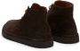 Marsèll Sancrispa Alta Pomice leather boots Brown - Thumbnail 3