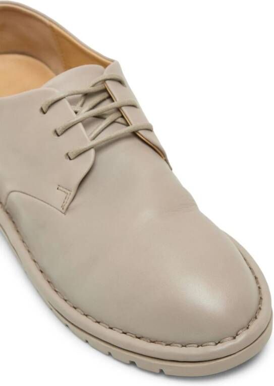 Marsèll Sancrispa Alta Pomice Oxford shoes Grey