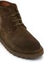 Marsèll Sancrispa Alta Pomice suede boots Brown - Thumbnail 4