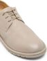 Marsèll Sancrispa leather derby shoes Grey - Thumbnail 4