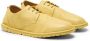 Marsèll Sancrispa leather derby shoes Yellow - Thumbnail 2