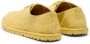 Marsèll Sancrispa leather derby shoes Yellow - Thumbnail 3