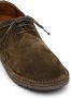 Marsèll Sancrispa suede derby shoes Brown - Thumbnail 4