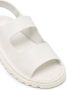 Marsèll Sanpomice slingback sandals White - Thumbnail 4