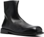 Marsèll side-zip ankle boots Black - Thumbnail 2