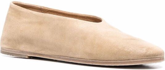 Marsèll slip-on ballerina shoes Neutrals