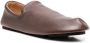 Marsèll slip-on leather loafers Brown - Thumbnail 2