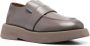 Marsèll slip-on leather loafers Grey - Thumbnail 2